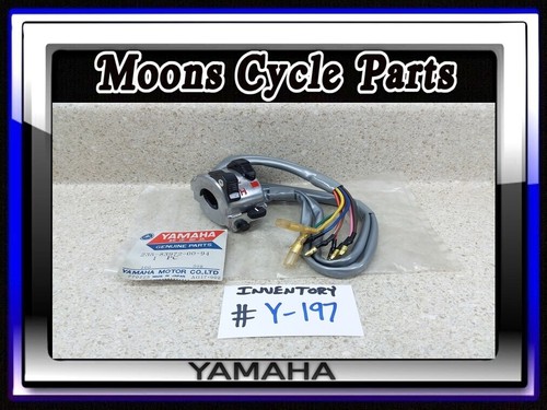 Vtg nos yamaha - yamaha, switch
