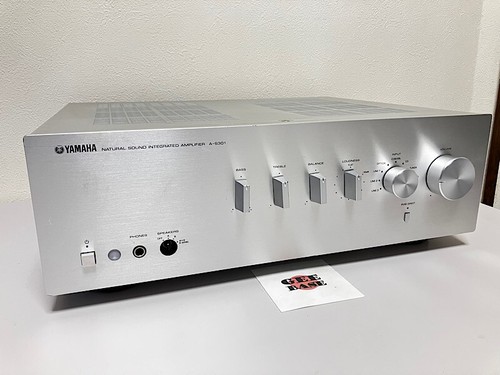 Yamaha s301 integrated - yamaha,