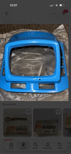 1983 yamaha ytm 225 dx - ytm,