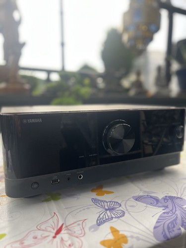 Yamaha v4a v receiver - yamaha, rx-v4a
