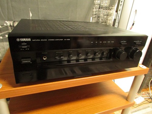 Yamaha 596 natural sound - yamaha,