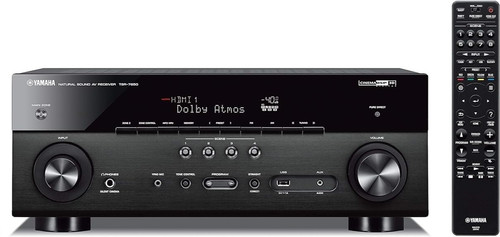 Yamaha tsr 7850 - yamaha, atmos