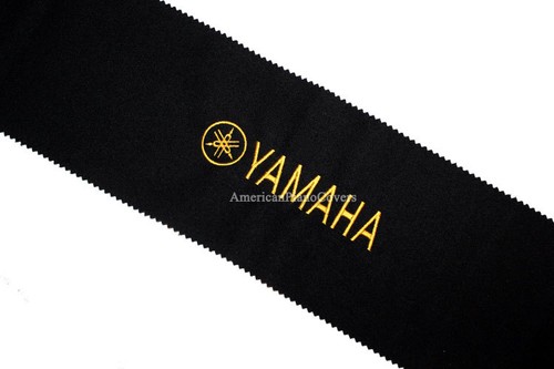 Yamaha piano key cover black - yamaha,