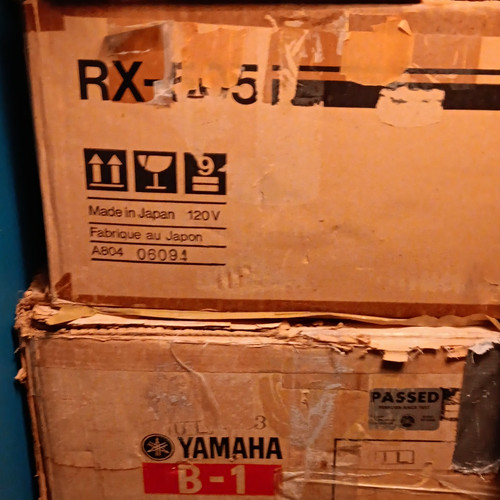 Yamaha amplifier uc - amplifier, uc-1