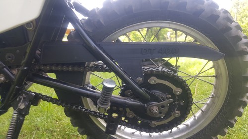 Yamaha 250 400 - 250, /