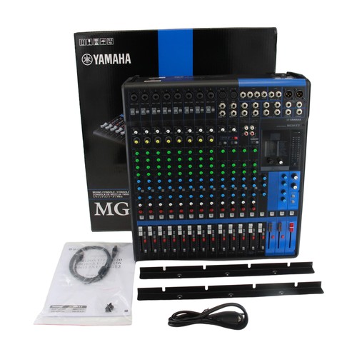Yamaha mg16xu channel mixer - mg16xu, 16