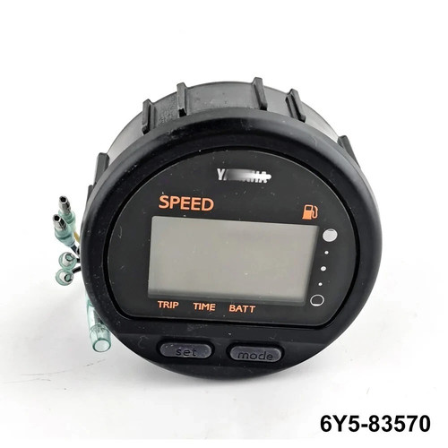 New speedometer assembly - new,
