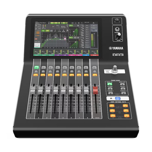 Yamaha dm3 professional - dm3-d,