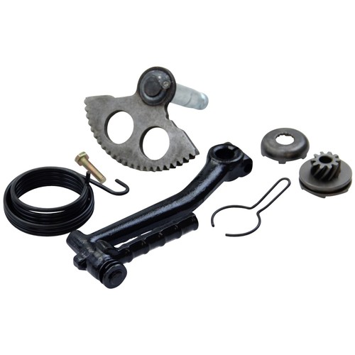 Yamaha aerox kickstarter set - kickstarter,