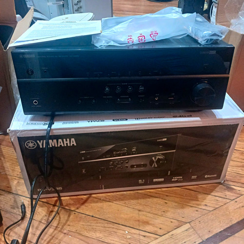 Yamaha v385 a v - 5.1, a/v