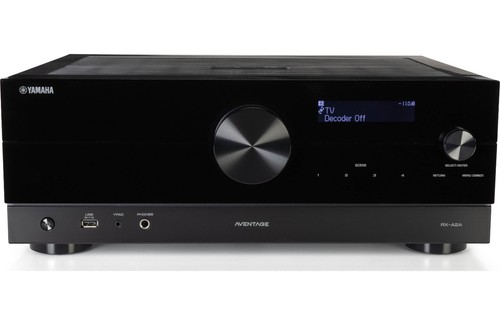 Yamaha a2a aventage - yamaha,