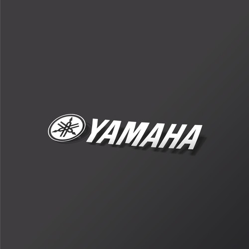 Yamaha decal premium vinyl - decal,