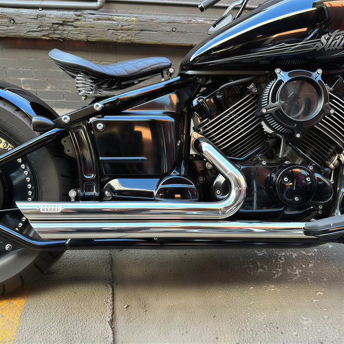 For yamaha dragstar - 400, v