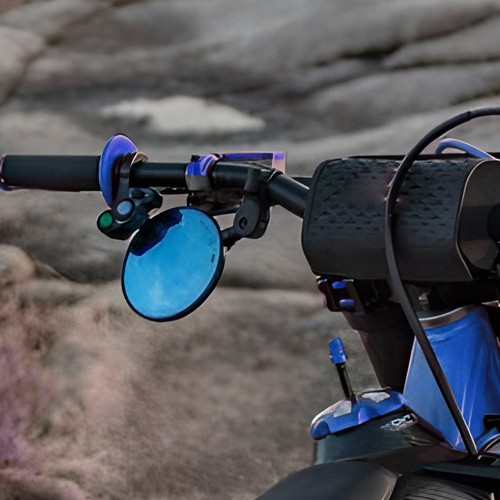 Spiegel für yamaha xt - für, dt