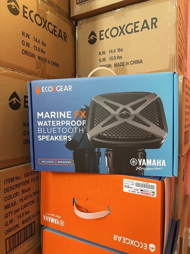 Yamaha ecoxgear marine - ecoxgear, fx