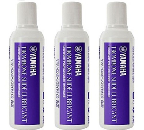 Yamaha 30ml trombone slide oil - trombone,