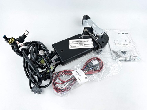 Yamaha outboard single - yamaha,