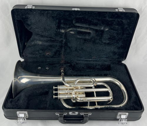 Yamaha yah 203s alto horn - yah-203s,