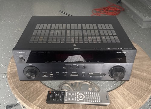 Yamaha a770 ch av - rx-a770, 7.2-ch