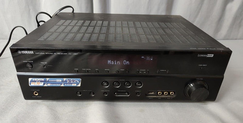 Yamaha v667 2 channel - rx-v667,