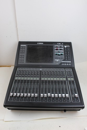 Yamaha ql1 channel digital - ql1, 32-channel