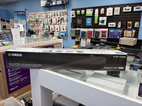 Yamaha ats 1090 35in wide - yamaha, ats-1090