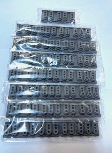 Yamaha key rubber - yamaha, set