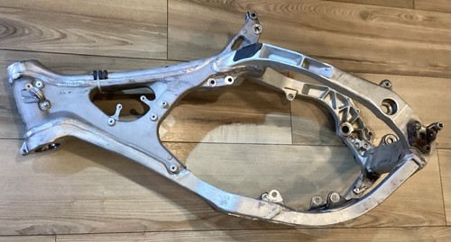 2016 yamaha yz125 - yz125, frame