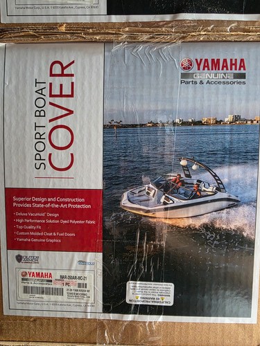 New genuine yamaha - new,