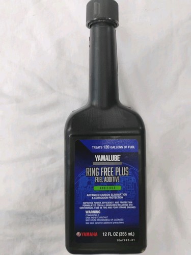 Yamalube ring free plus fuel - yamalube,