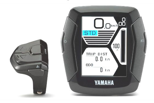 Yamaha display mit - yamaha,