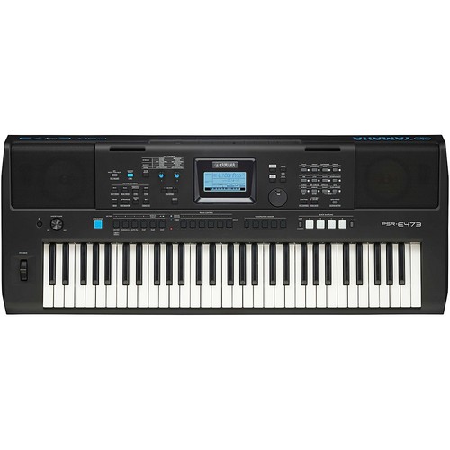 Yamaha psre473 61key portable - psre473,