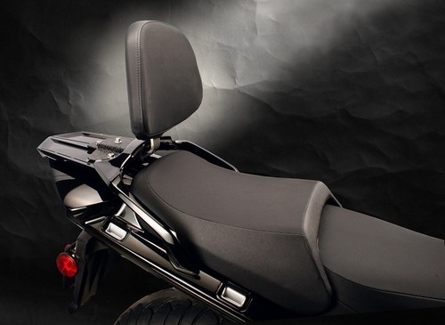 Yamaha fjr stealth - yamaha, backrest