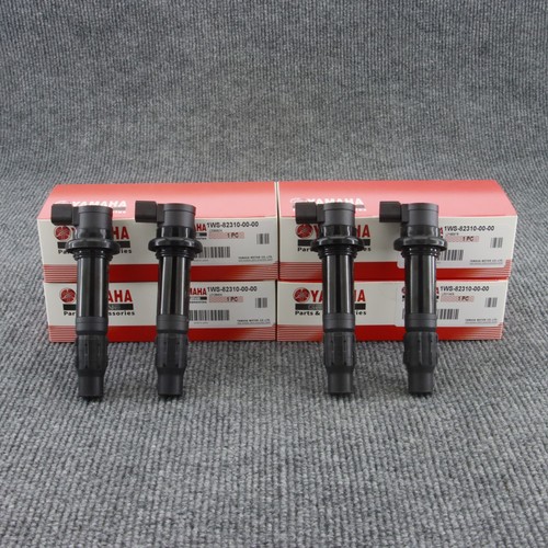 4pcs yamaha genuine ignition - yamaha,