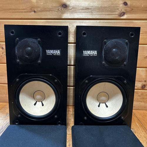 Yamaha 10m pro - yamaha, bookshelf