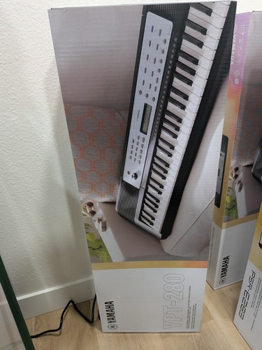 Yamaha ypt 280 - yamaha, electric