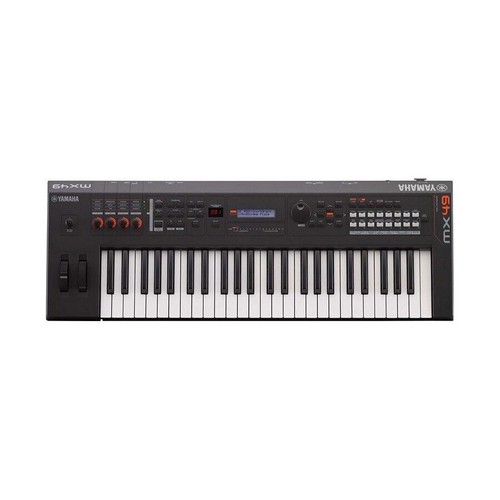 Yamaha mx49 key - 49-key, music