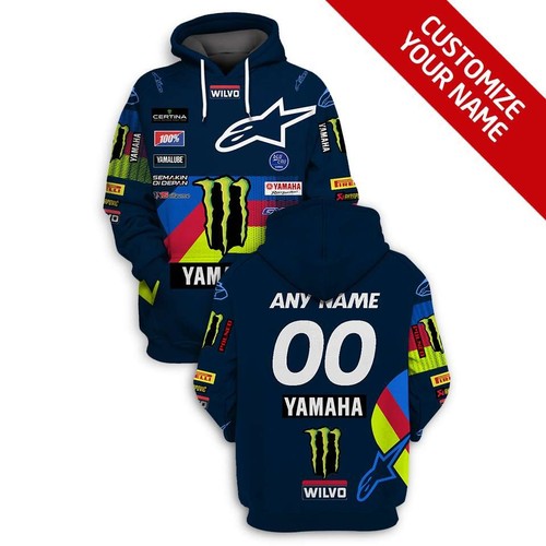 Custom name yamaha motocross - custom,