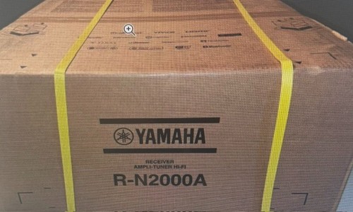 Yamaha n2000a fi network - yamaha,