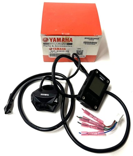 Yamaha display and controller - yamaha,