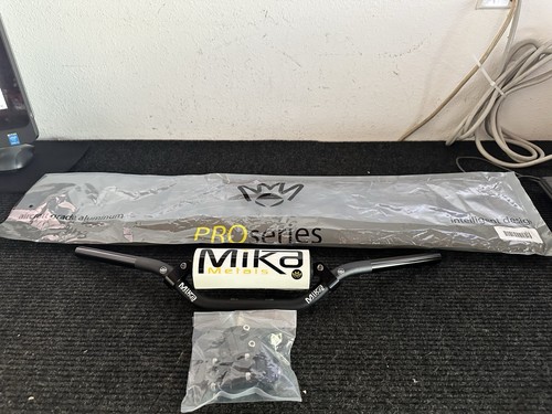 Mika metals handlebar - mika,