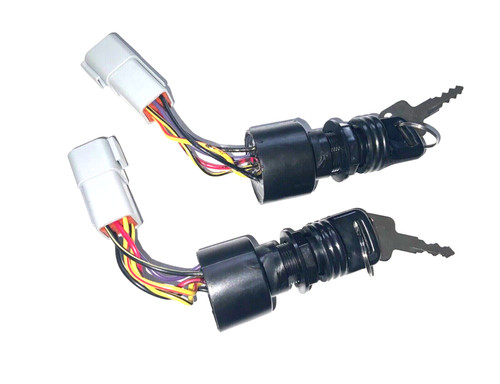 Yamaha jet boat key - key, switch