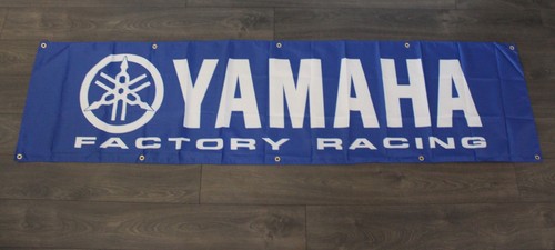 Yamaha banner flag - yamaha,