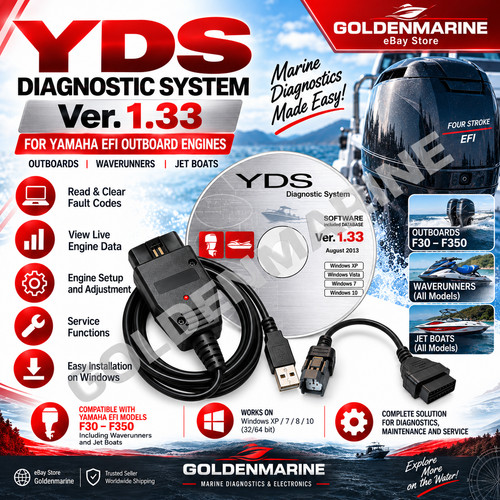 Diagnostic cable adapter - , for