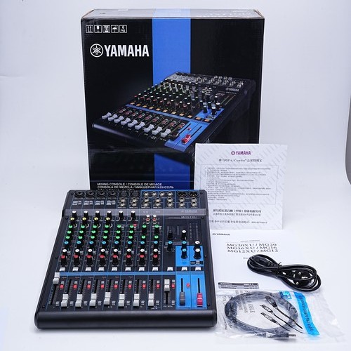 Yamaha mg12xu channel - yamaha, 12