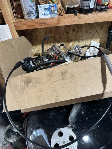 Yamaha banshee lectron carbs - yamaha,