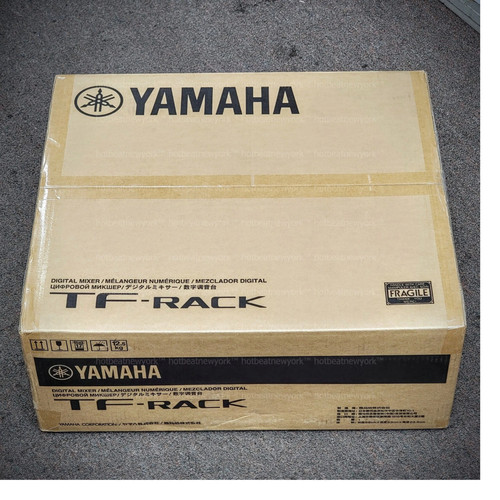 Yamaha rack ch - tf-rack, digital