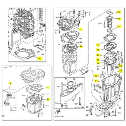 Yamaha oem mar - yamaha,