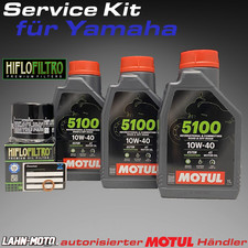 Servicekit Yamaha MT-07