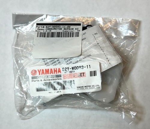 Yamaha marine carburetor - yamaha,